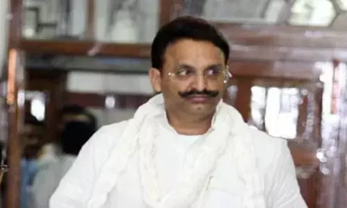 Mukhtar Ansari News: मुख्तार हो गया खामोश, जानें कारण?