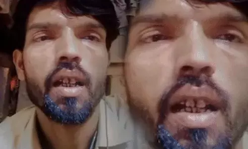 Instagram Live Suicide Video: युवक के कारनामे से दंग हो गए लोग
