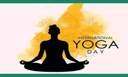International Yoga Day 2023 : श्री काशी विश्वनाथ धाम में होगा योग कार्यक्रम, एक हजार लोग करेंगे योगाभ्यास International Yoga Day 2023 : श्री काशी विश्वनाथ धाम में होगा योग कार्यक्रम, एक हजार लोग करेंगे योगाभ्यास
