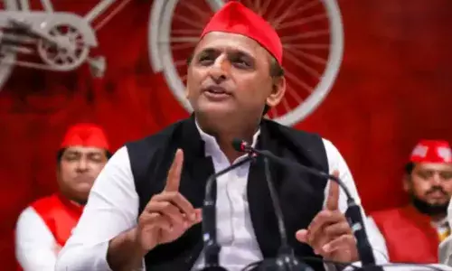 SP Election News: लोस चुनावों में सपा का ये दांव है खतरनाक SP Election News: लोस चुनावों में सपा का ये दांव है खतरनाक