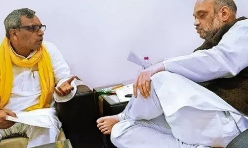 Mission 2024 के लिए भाजपा-राजभर क्यों है जरूरी? Mission 2024 के लिए भाजपा-राजभर क्यों है जरूरी?