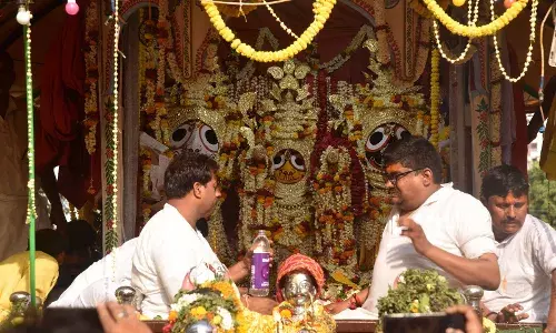 Jagannath Rath Yatra Fair : जगत के पालनहार भगवान जगन्नाथ का रथयात्रा मेला शुरू, जानिए 221 साल का इतिहास Jagannath Rath Yatra Fair : जगत के पालनहार भगवान जगन्नाथ का रथयात्रा मेला शुरू, जानिए 221 साल का इतिहास