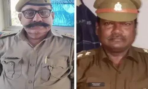 Chandauli: चंदौली में तैनात दो सब इंस्पेक्टरों की मौत, हीट स्ट्रोक से मौत की आशंका Chandauli: चंदौली में तैनात दो सब इंस्पेक्टरों की मौत, हीट स्ट्रोक से मौत की आशंका