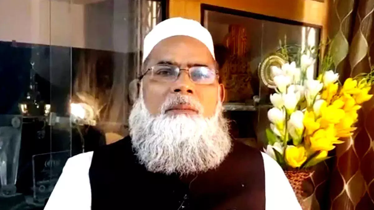 lucknow-आल इन्डिया मुस्लिम पर्सनल लॉ बोर्ड ने की अपील देश भर मे यूनीफॉर्म सिविल कोड के विरोध मे जुटाये जन समर्थन ,की ये अपील lucknow-आल इन्डिया मुस्लिम पर्सनल लॉ बोर्ड ने की अपील देश भर मे यूनीफॉर्म सिविल कोड के विरोध मे जुटाये जन समर्थन ,की ये अपील