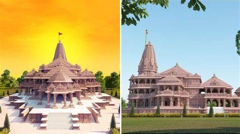 Ayodhya Hindi News: मकर संक्रान्ति पर होगी प्राण प्रतिष्ठा, इस प्रकार सजेगा अयोद्धा