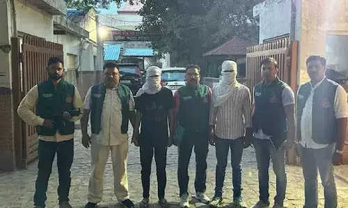 दिल्ली--लंदन में बैठे गैंगस्टर के शूटरों ने किया चौकाने वाला खुलासा, तिहाड़ जेल में मर्डर की थी प्लानिंग