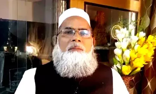 lucknow-आल इन्डिया मुस्लिम पर्सनल लॉ बोर्ड ने की अपील देश भर मे यूनीफॉर्म सिविल कोड के विरोध मे जुटाये जन समर्थन ,की ये अपील