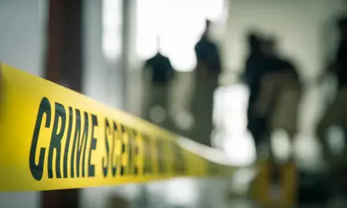 अमेठी--नर कंकाल मिलने से मचा हड़कंप, मामले की जांच मे जुटी पुलिस