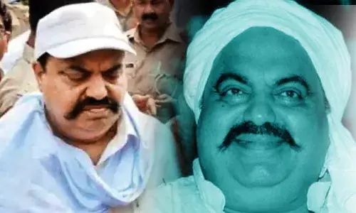 Prayagraj Hindi News: अतीक के चारों बेटों अब आ गई नई आफत