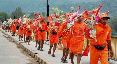 Kanwad Yatra 2023: डीजे पर फूहड़ गाने बजे तो खैर नहीं?