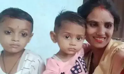 सहारनपुर -सास से विवाद के बाद बहु ने उठाया खौफनाक कदम ,बेटियों को जहर देने के बाद खुद भी दे दी जान सहारनपुर -सास से विवाद के बाद बहु ने उठाया खौफनाक कदम ,बेटियों को जहर देने के बाद खुद भी दे दी जान