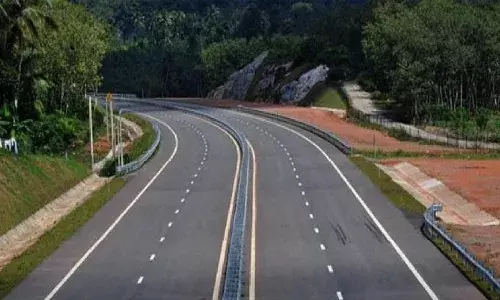 प्रयागराज---प्रयागराज में  154 करोड़ की लागत से फाफामऊ-सहसों मार्ग बनेगा फोरलेन, महाकुंभ में इन आश्रमों को मिलेगी सहूलियत