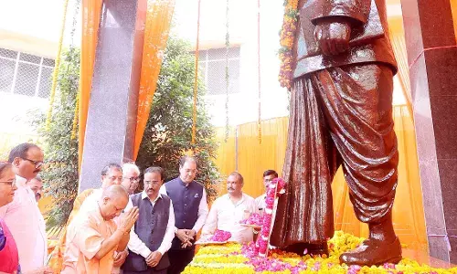 Dr Shyama Prasad Mukharji की जयंती पूरे प्रदेश में धूमधाम से मनाई जा रही Dr Shyama Prasad Mukharji की जयंती पूरे प्रदेश में धूमधाम से मनाई जा रही