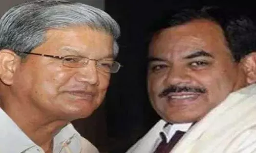 Uttarakhand Politics: क्या फिर से स्टिंग के मकड़जाल में उलझ जाएंगे हरीश रावत? Uttarakhand Politics: क्या फिर से स्टिंग के मकड़जाल में उलझ जाएंगे हरीश रावत?