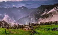 उत्तराखंड : उत्तराखंड के मिनी स्विट्जरलैंड में पर्यटकों के लिए नई सौगात, प्रकृति व आध्‍यात्‍म का संगम देगा खास अहसास
