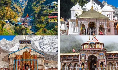 चारधाम यात्रा 2023: समय सीमा समाप्त, अब केवल जीपीएस लगे वाहनों को ही जारी होगा चारधाम यात्रा ग्रीनकार्ड चारधाम यात्रा 2023: समय सीमा समाप्त, अब केवल जीपीएस लगे वाहनों को ही जारी होगा चारधाम यात्रा ग्रीनकार्ड