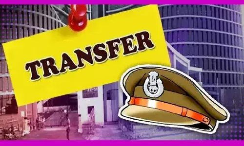 Varanasi : डीसीपी काशी जोन के 15 सब इंस्पेक्टरों का ट्रांसफर, जानें कौन कहां गया Varanasi : डीसीपी काशी जोन के 15 सब इंस्पेक्टरों का ट्रांसफर, जानें कौन कहां गया