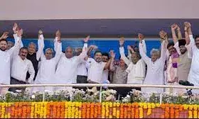 भाजपा को हराने के लिए  मुमकिन है का मंत्र जाप करने जुटेंगे विपक्षी नेता