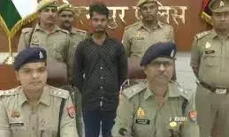 गोरखपुर--बार-बार पैसे मांगने से तंग आकर कर डाली दिव्यांग महिला की  हत्या हुआ खुलासा, आरोपी गिरफ्तार खुलासा