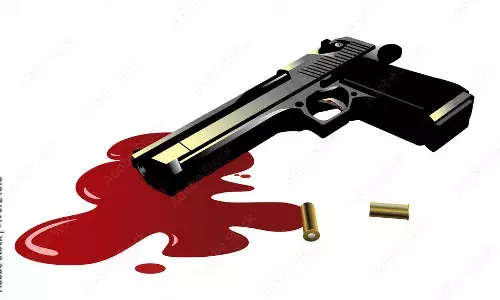 रुड़की : नारसन में युवक की गोली मारकर हत्या, पिता ने दोस्त के खिलाफ दर्ज कराया केस रुड़की : नारसन में युवक की गोली मारकर हत्या, पिता ने दोस्त के खिलाफ दर्ज कराया केस