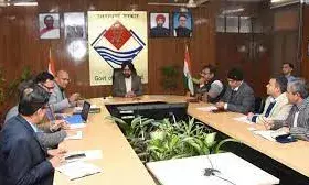 आपदा से बचाव के लिए 250 स्थानों पर लगेगा सायरन सिस्टम, प्रणाली को अपनाने वाला बनेगा दूसरा प्रदेश आपदा से बचाव के लिए 250 स्थानों पर लगेगा सायरन सिस्टम, प्रणाली को अपनाने वाला बनेगा दूसरा प्रदेश