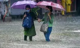 उत्तराखंड में भारी बारिश के साथ आज हो रही है मानसून की Entry, अगले पांच दिन होगी झमाझम बरसात