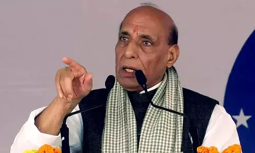 जम्मू-- जम्मू में बोले रक्षा मंत्री  राजनाथ सिंह  pok हमेशा से भारत का हिस्सा है