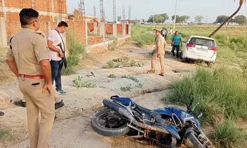 कौशांबी--यूपी एसटीएफ के साथ मुठभेड़ में इनामी अपराधी ढेर, हत्या और डकैती के कई मामलों में वांछित था गुफरान