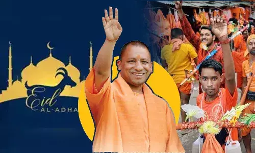 CM Yogi Adityanath बोले, त्योहार मनाएं पर नई परम्परा बर्दाश्त नहीं CM Yogi Adityanath बोले, त्योहार मनाएं पर नई परम्परा बर्दाश्त नहीं