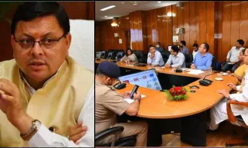 उत्तराखंड समाचार: राज्य में दो नए शहर बसाने का रास्ता साफ, जल्द मिल सकती है मंत्रालय से इजाजत