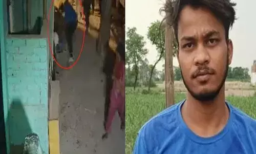 Sakshi Murder Case-- साक्षी हत्याकांड में साहिल के खिलाफ 640 पेज की चार्जशीट दाखिल, चाकू से किए थे 34 वार Sakshi Murder Case-- साक्षी हत्याकांड में साहिल के खिलाफ 640 पेज की चार्जशीट दाखिल, चाकू से किए थे 34 वार