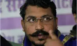 भीम आर्मी चीफ चंद्रशेखर पर जानलेवा हमला- कार से आए हमलावरों ने की फायरिंग; पेट से छूते हुए निकली गोली भीम आर्मी चीफ चंद्रशेखर पर जानलेवा हमला- कार से आए हमलावरों ने की फायरिंग; पेट से छूते हुए निकली गोली