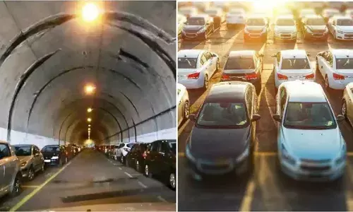 Tunnel Parking: उत्तराखंड में अब मिलेगी जाम की समस्या से राहत, मसूरी में शुरू होगी टनल पार्किंग
