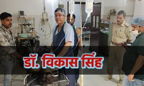 आखिर क्यों गोली वाले डाक्टर के नाम से मशहूर है ये सर्जन ,५०० से ज्यादा लोगो की बचा चुके है जान आखिर क्यों गोली वाले डाक्टर के नाम से मशहूर है ये सर्जन ,५०० से ज्यादा लोगो की बचा चुके है जान