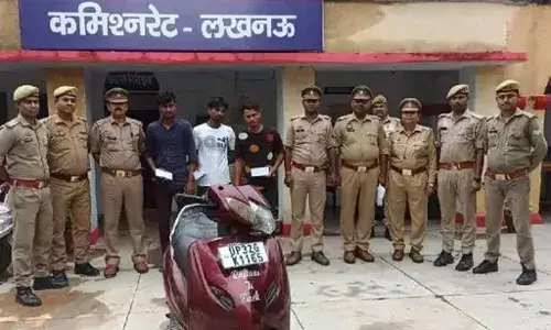 3 युवकों ने घर के बाहर से किडनैप किया; फिर 3 अलग-अलग पार्कों में ले जाकर दरिंदगी की ,पुलिस ने आरोपियों को किया गिरफ्तार