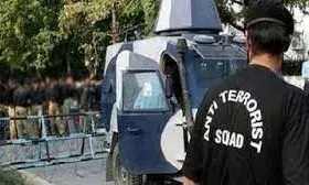 देश विरोधी गतिविधियों में लिप्त दो संदिग्धों को ATS ने किया गिरफ्तार, मंसूबा भारत बने इस्लामिक राष्ट्र