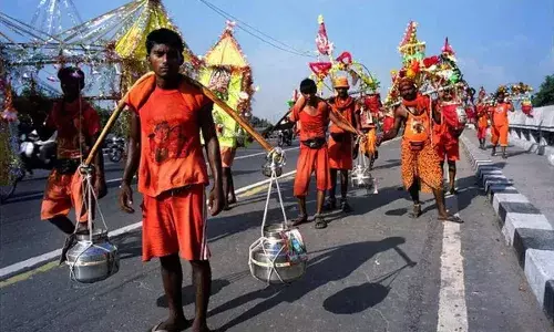 कांवड़ यात्रा: वाहन चालकों के लिए जरूरी खबर, कल से वेस्ट यूपी में रहेगा रूट डायवर्जन, एडीजी ने दी ये सख्त चेतावनी