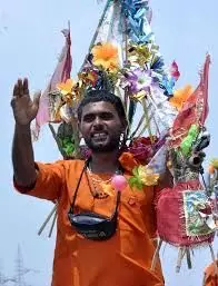 Sawan 2023: सावन में कांवरिया मार्ग पर बंद रहेंगी मांस की दुकानें, दर्शन करने आ रहे हैं तो पढ़ें ये खबर Sawan 2023: सावन में कांवरिया मार्ग पर बंद रहेंगी मांस की दुकानें, दर्शन करने आ रहे हैं तो पढ़ें ये खबर
