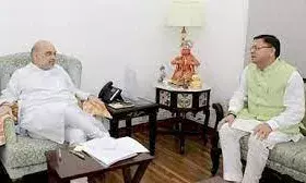 उत्तराखंड में मंत्रिमंडल फेरबदल की अटकलें तेज: दिल्ली में अमित शाह से मिले सीएम धामी, UCC पर भी हुई चर्चा