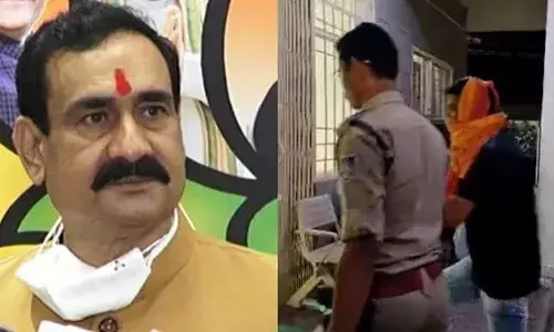 आदिवासी युवक पर पेशाब करने वाला आरोपी देर रात गिरफ्तार, गृहमंत्री बोले- अतिक्रमण पर बुलडोजर चलेगा