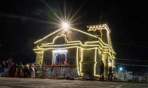 केदारनाथ: पुनर्निर्माण कार्यों में आएगी तेजी, रात में भी होगा काम, मजदूरों की संख्या बढ़ाई जाएगी