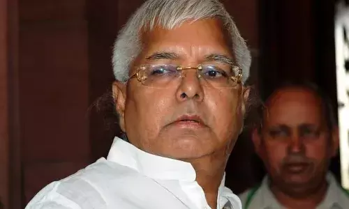 हम नहीं होंगे तो माला पहनाएंगे, मोदी जी आप नहीं होंगे तो सोचिए..., राजद के स्थापना दिवस पर बोले लालू यादव हम नहीं होंगे तो माला पहनाएंगे, मोदी जी आप नहीं होंगे तो सोचिए..., राजद के स्थापना दिवस पर बोले लालू यादव