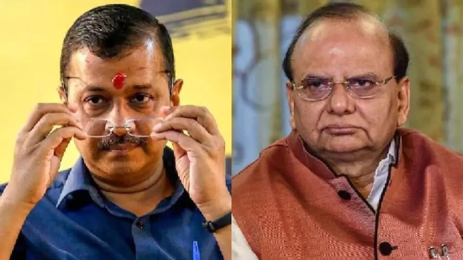 दिल्ली: केंद्र के अध्यादेश पर सुप्रीम कोर्ट में 10 जुलाई को होगी सुनवाई, केजरीवाल सरकार ने दायर की है याचिका दिल्ली: केंद्र के अध्यादेश पर सुप्रीम कोर्ट में 10 जुलाई को होगी सुनवाई, केजरीवाल सरकार ने दायर की है याचिका