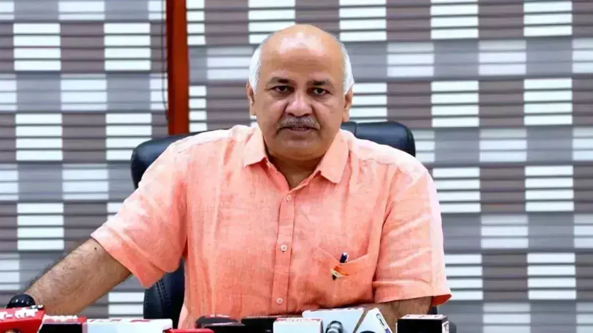 Delhi Excise Policy Case: मनीष सिसौदिया को बड़ी राहत, कोर्ट में पेश हुए; पुलिस ने याचिका दाखिल की थी