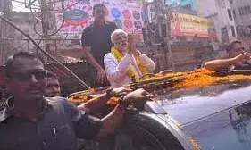 पीएम मोदी की सभा के चलते कल वाराणसी में रहेगा रूट डायवर्जन