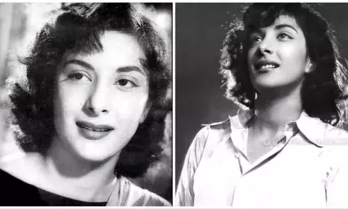 राज कपूर से अलग होने के बाद नरगिस की जिंदगी में आए सुनील दत्त, दोनों की प्रेम कहानी है ये फिल्म