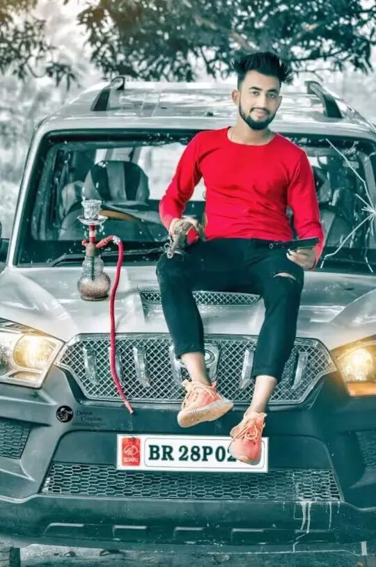 हथियार के साथ वीडियो बनाकर सोशल मीडिया पर डालना युवक को पड़ गया मंहगा, पुलिस ने गिरफ्तार कर भेजा जेल