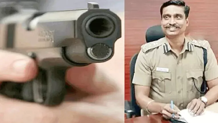 DIG Shoots खुद को कोयंबटूर में: कोयंबटूर में DIG सी विजयकुमार ने खुद को गोली मारकर आत्महत्या की, लंबे समय से डिप्रेशन में थे