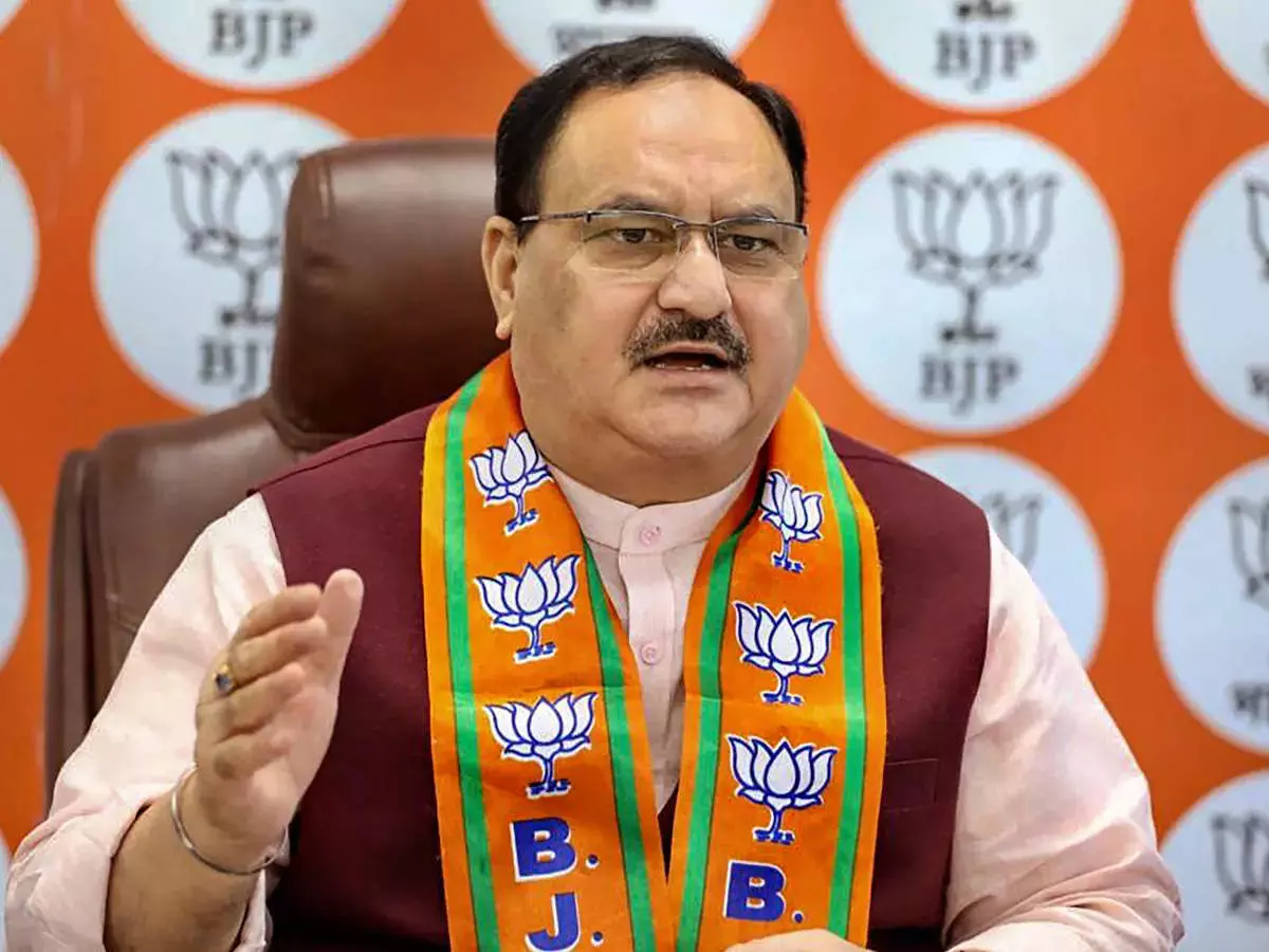 BJP ने 4 राज्यों के चुनाव प्रभारी बदले, प्रह्लाद जोशी को राजस्थान, भूपेन्द्र यादव को MP की जिम्मेदारी BJP ने 4 राज्यों के चुनाव प्रभारी बदले, प्रह्लाद जोशी को राजस्थान, भूपेन्द्र यादव को MP की जिम्मेदारी