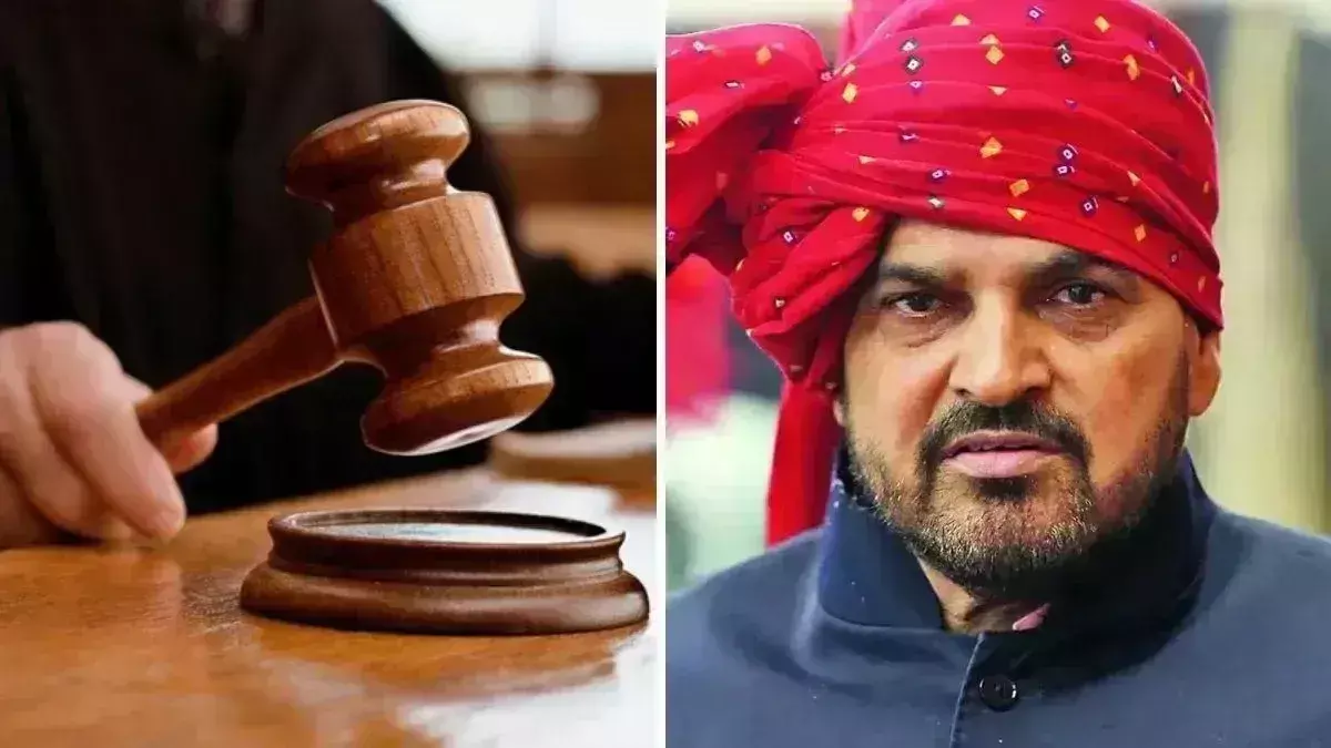 मुझे कोर्ट में पेश होने से नहीं चाहिए छूट... यौन उत्पीड़न मामले में कोर्ट के समन पर बोले बृजभूषण सिंह मुझे कोर्ट में पेश होने से नहीं चाहिए छूट... यौन उत्पीड़न मामले में कोर्ट के समन पर बोले बृजभूषण सिंह